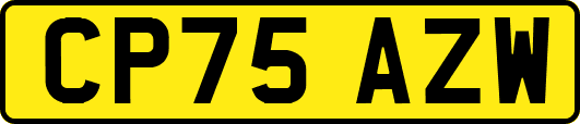 CP75AZW
