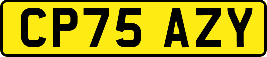 CP75AZY