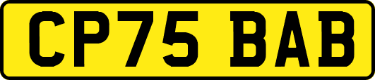 CP75BAB