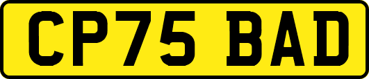 CP75BAD