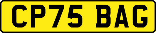 CP75BAG