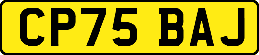 CP75BAJ
