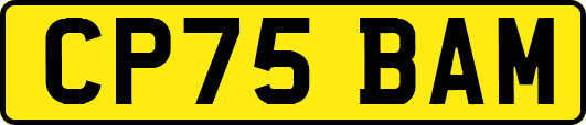 CP75BAM
