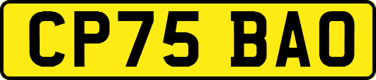 CP75BAO