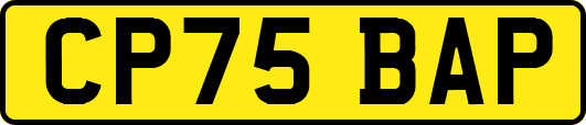 CP75BAP