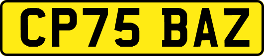 CP75BAZ