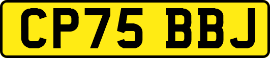 CP75BBJ