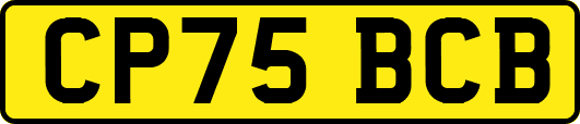 CP75BCB