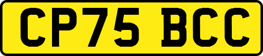 CP75BCC
