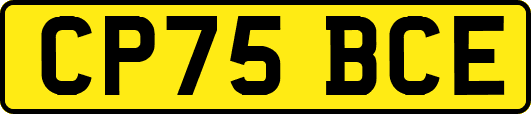 CP75BCE
