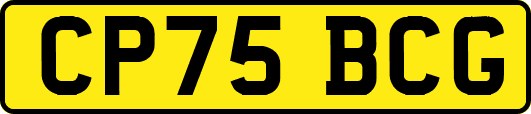 CP75BCG