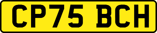 CP75BCH