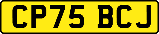 CP75BCJ