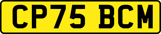 CP75BCM