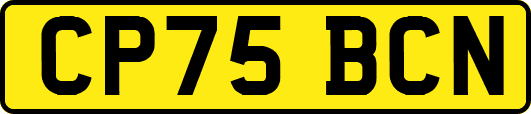 CP75BCN