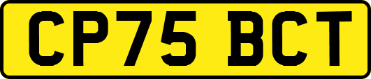 CP75BCT