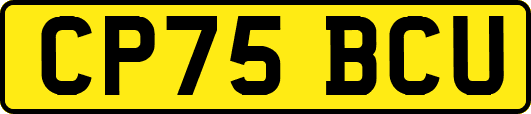CP75BCU