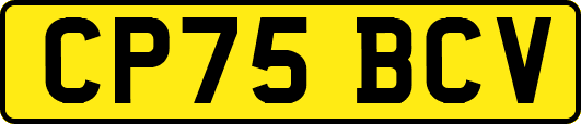 CP75BCV