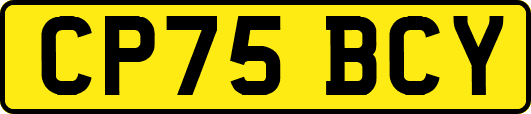 CP75BCY