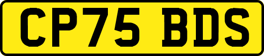 CP75BDS