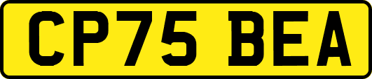 CP75BEA
