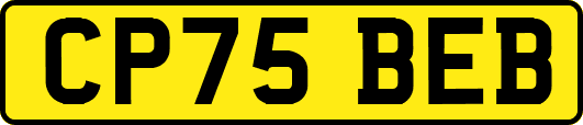 CP75BEB