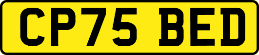 CP75BED
