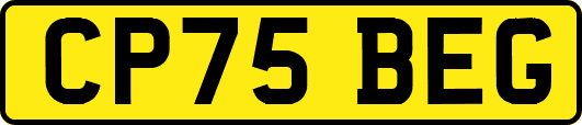 CP75BEG