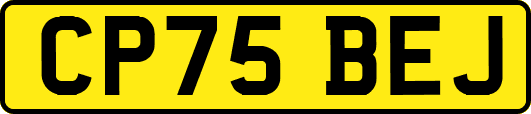 CP75BEJ