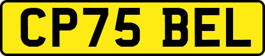 CP75BEL
