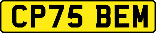 CP75BEM