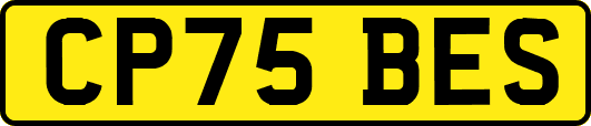 CP75BES