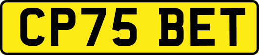 CP75BET