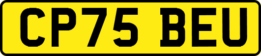CP75BEU