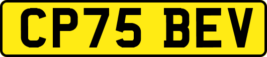 CP75BEV
