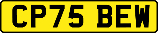 CP75BEW