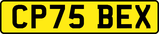 CP75BEX