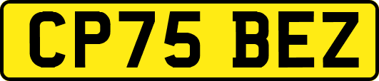 CP75BEZ