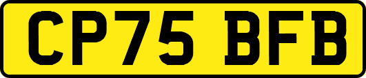 CP75BFB