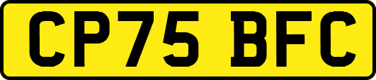 CP75BFC