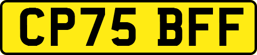 CP75BFF