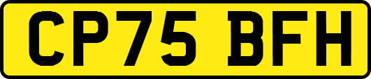 CP75BFH