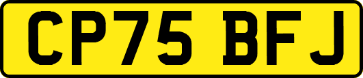 CP75BFJ