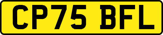 CP75BFL