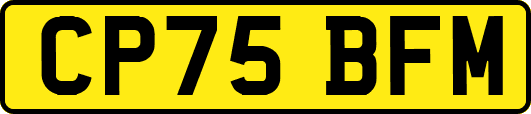 CP75BFM