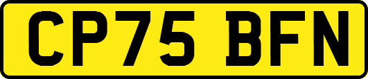 CP75BFN