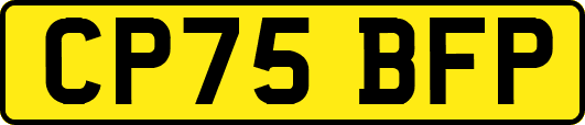 CP75BFP