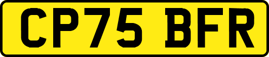 CP75BFR