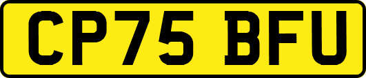 CP75BFU