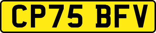 CP75BFV